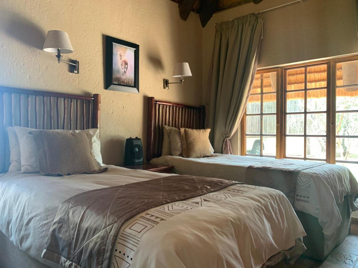 Makhato Bush Lodge 3 벨라벨라 외부 사진