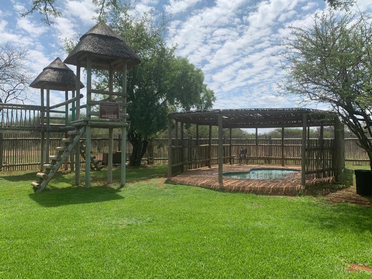 Makhato Bush Lodge 3 벨라벨라 외부 사진